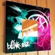 Декоративное зеркало "Группа Blink-182" для фанатов панк рок музыки, украшение в бар, клуб, студию, подарок - изображение 1