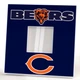 Зеркало "Chicago Bears" американский футбол NFL команды, для фанатов НФЛ, подарок для спальни, спорт клуба, бара - изображение 2