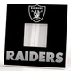 Зеркало "Las Vegas Raiders" американский футбол NFL команды, для фанатов НФЛ, подарок для спальни, спорт клуба, бара - изображение 2