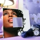 Декоративное зеркало "Уитни Хьюстон. Whitney Houston" украшение интерьера для фанатов поп музыки, музыкантов - изображение 3