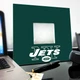Зеркало "New York Jets" американский футбол NFL команды, для фанатов НФЛ, подарок для спальни, спорт клуба, бара - изображение 3