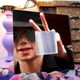 Зеркало "Певец Майкл Джексон. Michael Jackson" для фанатов, поп музыка, украшение в бар, клуб, спальню - изображение 3