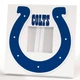Зеркало "Indianapolis Colts" американский футбол NFL команды, для фанатов НФЛ, подарок для спальни, спорт клуба, бара - изображение 2
