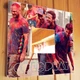 Декоративное зеркало с фото "Coldplay" для фанатов поп и рок музыки, декор бара, клуба, студии, спальни - изображение 1