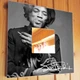 Зеркало "Джими Хендрикс. Jimi Hendrix" подарок для фанатов, рок-музыка, украшение в бар, клуб, спальню - изображение 1