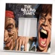 Декоративное зеркало "Группа The Rolling Stones. Мик Джаггер" стильный подарок для фанатов, музыкантов и любителей рок музыки - изображение 2