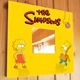Декоративное зеркало "Симпсоны. The Simpsons" герои мультфильма в детскую комнату, украшение в спальню, подарок фанату - изображение 1