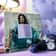 Декоративное зеркало "Певица Рианна. Rihanna" стильный подарок декор интерьера для фанатов хип-хоп, рэп, поп-музыки - изображение 3