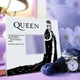 Зеркало "Группа Queen. Фредди Меркьюри" подарок для фанатов, музыкантов и любителей рок музыки, в бар, клуб - изображение 3