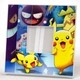 Зеркало "Мульфильм Покемоны. Pokemon" украшение для фанатов аниме, манга, в спальню, игровую комнату - изображение 2