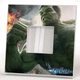 Декоративное зеркало "Халк. Hulk. Супергерой. Мстители. Marvel" стильное украшение интерьера спальни, детской комнаты - изображение 2