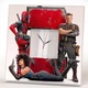 Часы по фильму "Дэдпул. Deadpool. Marvel. Марвел" герои комиксов, супергерои, декор для детской комнаты, спальни - изображение 1