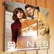 Настенные часы "Сериал Кости. Bones" сувенир фанатам кино, декор интерьера дома, офиса, кафе, бара - изображение 2