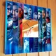 Часы "Герои сериала Титаны. Titans. DC Comics" сувенир фанатам комиксов и супергероев, украшение интерьера - изображение 2