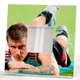 Декоративное зеркало "Дэвид Бекхэм. David Beckham. Футбол" для футболистов и фанатов украшение спальни, клуб - изображение 2