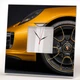 Эксклюзивные часы с уникальным дизайном авто "Porsche. Порше" для любителей автолюбителей и фанатов - изображение 1