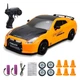 Машинка для дрифта на радиоуправлении 4WD RC Nissan GT-R 18.5 см - изображение 6