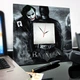 Часы "Бэтмен и Джокер. Batman & Joker" украшение, подарок для детской комнаты, для фанатов комиксов DC - изображение 3