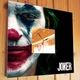 Часы "Джокер. Joker" подарок для фанатов комиксов DC Comics - изображение 2