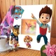 Часы "Щенячий патруль. PAW Patrol" крутой подарок ребенку, украшение детской, спальни, игровой - изображение 3