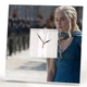 Часы "Игра престолов. Game of Thrones" подарок фанатам тв сериала, украшение спальни - изображение 1