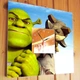 Часы "Шрек. Shrek" герои мультфильма, стильное украшение для детской комнаты, спальни - изображение 2