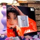 Часы "Певец Майкл Джексон. Michael Jackson" подарок для фанатов, поп музыка, украшение в бар, клуб, спальню - изображение 3
