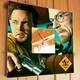 Часы "Сериал Во все тяжкие. Breaking Bad" украшение подарок фанатам тв-сериала в спальню, кафе, бар - изображение 2