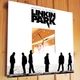 Часы "Группа Linkin Park" для фанатов, музыкантов, любителей рок музыки, украшение в бар, клуб - изображение 2