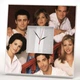 Часы "Сериал Друзья. Friends" Рэйчел, Росс, Чендлер, Моника, Джоуи, Фиби, подарок для фанатов ситкома - изображение 1