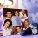 Часы "Сериал Друзья. Friends" Рэйчел, Росс, Чендлер, Моника, Джоуи, Фиби, подарок для фанатов ситкома - изображение 3