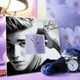 Годинник з фото «Співак Джастін Бібер. Justin Bieber» для фанатів поп-музики, прикраса інтер'єру в спальню, кафе - зображення 3