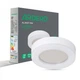 Светодиодный внешний светильник ARDERO AL3007-RW 30W 5000K IP65 круглый белый - изображение 1