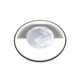 Світлодіодна люстра з пультом Ardero AL6105ARD MOONLIGHT 70Вт 3000-6500К IP20 (80252) - зображення 3