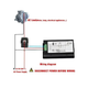 Цифровой измеритель тока мощности AC 80-260В 99.9А 0-22кВт, LED - изображение 5