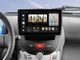 Штатна мультимедійна система Gazer T6009-AB10 PRO для Toyota Aygo (AB10) 2005-2014 (T6009-AB10T-PRO) - зображення 6
