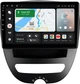 Штатна мультимедійна система Gazer T6009-AB10 PRO для Toyota Aygo (AB10) 2005-2014 (T6009-AB10T-PRO) - зображення 1
