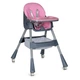Стульчик для кормления Bambi M 5722 Lilac, розовый - изображение 1
