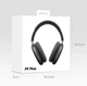 Бездротові навушники з мікрофоном Wireless Stereo Hedset P9 Чорний - зображення 3