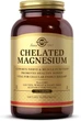 Магний в хелатной форме Solgar, Chelated Magnesium, 250 таблеток - изображение 1