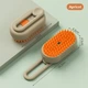 Щетка расческа для кошек и собак с паром Steamy Brush - изображение 4