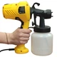 Пульверизатор распылитель краски Краскопульт электрический Electric Paint Sprayer - изображение 9