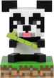 Lampka Paladone Minecraft Panda (5056577735208) - obraz 1