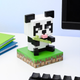 Lampka Paladone Minecraft Panda (5056577735208) - obraz 5