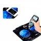 Подставка для ноутбука Coolcold с подсветкой и 2 вентиляторами LD4-K2 - изображение 5