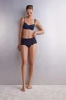 Трусики женские Intimissimi хипстеры тёмно-синие XL - изображение 5