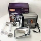Мясорубка Magio MG-269 с металлическим редуктором / 2400W - изображение 11