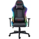 Игровое кресло XTRIKE ME Advanced Gaming Chair GC-907 50мм RGB до 150кг Black-Red (GC-907) - изображение 2