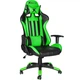 Игровое кресло XTRIKE ME Advanced Gaming Chair GC-905 50мм до 135кг Black-Green - изображение 1