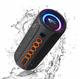 Беспроводная портативная колонка Aspiring Shake 20 1.0 TWS 40W Bluetooth FM Black (SH20TWS40) - изображение 6
